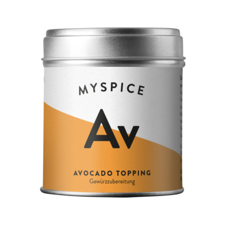 Avocado Topping