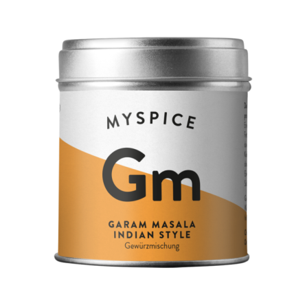 Garam Masala Indian Style