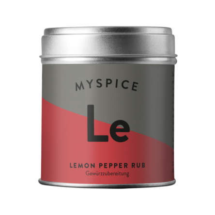 Lemon Pepper Rub