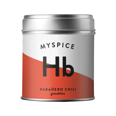 Habañero Chili