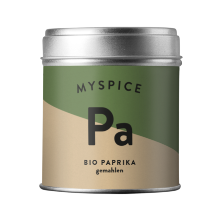 Bio Paprika edelsüß