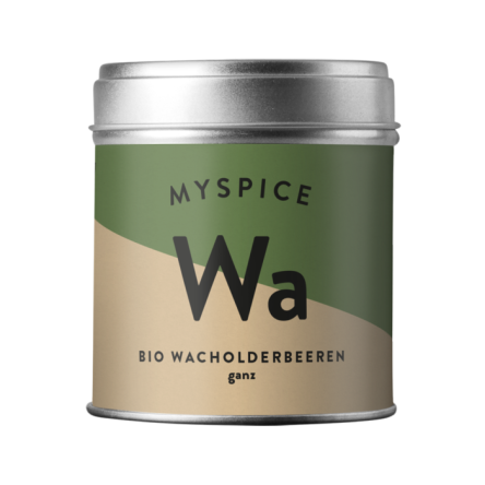 Bio Wacholderbeeren