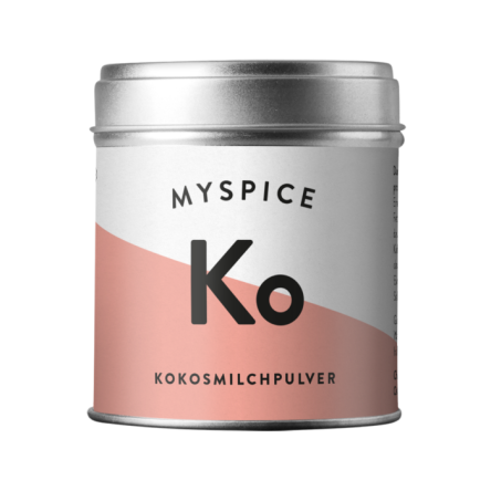 Kokosmilchpulver